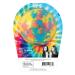 Yellow Tie Dye Bath Bomb 7oz - Passion Fruit Infused | Buy Online Now! - Buy Online on GoSupps.com