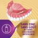 Polident Fixing Cream for Dentures - Maximum Control & Precision Attachment 70g | Best Adhesive for Full & Partial Dentures - Buy Online on GoSupps.com