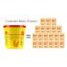 Maggi Chicken Base Stock and Bouillon - Gluten Free, No MSG, Bulk 1 lb. Container (Pack of 6) - Buy Online on GoSupps.com