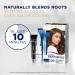 Clairol Root Touch-Up by Nice'n Easy 4RV Dark Burgundy Permanent Hair Dye - 1.1 Fl Oz - Buy Online on GoSupps.com