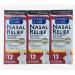 Assured Nasal Relief Spray 12 Hour Pump Mist, Oxymetazoline HCL 0.5 fl. Oz (6 Pack) - Buy Online on GoSupps.com