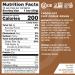 No Cow Protein Bar - Chocolate Chip Cookie Dough (12 Bars, 2.12 oz Each) | Vegan, Dairy-Free - Buy Online on GoSupps.com