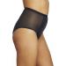 Thinx Hi-Waist Period Underwear | Heavy Absorbency | FSA Approved | Holds Up to 4 Tampons | Black Large - Buy Online on GoSupps.com