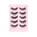 i Envy by Kiss So Wispy 08 Strip Eyelashes Value Pack KPEM67 - 6 Pack - Buy Online on GoSupps.com