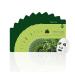 Farmstay Korean Green Tea Seed Hydration Facial Mask Sheet - Pack of 10 | Soothing & Hydrating for Dry Dull Skin - International Shipping Available - Buy Online on GoSupps.com