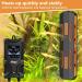 Buy Hygger 400W Aquarium Heater - Intelligent LCD Auto Shut-off for 152-302L Fresh & Salt Water Tanks - Buy Online on GoSupps.com