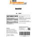 Pure Inositol Powder 1kg - Liver Support - Vitamin B8 Supplement | BulkSupplements.com - Buy Online on GoSupps.com