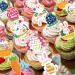 72pcs Happy Easter Cupcake Toppers Easter Bunny Egg Carrot Theme Party Decorations for Spring Desserts Birthday Party Supplies - Buy Online on GoSupps.com