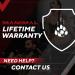 MANIMAL Wrist Wraps: Ultimate Support for Weightlifting, Strength Training, Bodybuilding, and Crossfit - Prevent Wrist Pain, Comfortable & Durable Design - 3 Years of Daily Use - Backed by Night Stalker - Buy Online on GoSupps.com