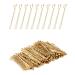 Bobby Pins Blonde Hair  360 Pcs Blonde Bobby Pins  2 Inch Premium Bobby Pin  Secure Hold Bobby Pins with store box  Hair Pins for Kids  Girls and Women Blonde 360 Count (Pack of 1)