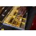 Plano Edge Medium Weight Retainer | Customizable Storage Solution for Edge 3600 & 3700 Tackle Boxes in Yellow - Buy Online on GoSupps.com