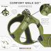 DOG Copenhagen Comfort Walk Go Dog Harness - Hunting Green Size S | International Shipping Available - Buy Online on GoSupps.com