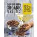 Organic Flax Seed Oil (Cold Pressed) by Sun & Seed - 250ml - Made from 100% Organic Flax Seeds - Great Source of Omega-3 - Vegan Friendly - Pure & Refined - Buy Online on GoSupps.com