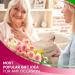 Organic Bath Bombs Gift Set - Mother's Day Spa Gift with Dead Sea, Epsom & Himalayan Salts - All Natural, Apricot Oil - Ideal Gift for Her, Mom, Wife, Grandma & Sisters - Buy Online on GoSupps.com