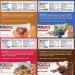 Buy Snack Bars Starter Pack (4-Count Variety Pack) - International Shipping Available - Buy Online on GoSupps.com