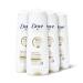 Dove Nutritive Solutions Dry Hair Conditioner for Frizzy Control Oil Therapy with Nutri-Oils Moisturizing Conditioner Formula Smooths Hair 12 Fl Oz (Pack of 4)