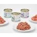 MjAMjAM - premium wet food for dogs - mixed pack II - with chicken & duck beef turkey veal turkey lamb 6 pack (6 x 200 g) natural with extra meat - Buy Online on GoSupps.com