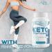Keto Delight Cleanse - Premium Detox for Gut Health & Digestion | Reduce Bloat & Support Regularity with Probiotics - International Shipping Available - Buy Online on GoSupps.com