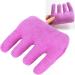 Buy Horoper Cone with Finger Separator | Finger Contracture Cushion & Exerciser for Hand Training - Improve Grip Strength & Rehabilitation - Buy Online on GoSupps.com