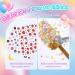 Buy Etyjo Non-Toxic Water-Based Nail Polish for Kids | 6 Quick-Drying Glitter Colors | Perfect Gift Set - Buy Online on GoSupps.com