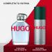 Hugo Boss Hugo Man Eau de Toilette Aromatic Foug re Men's Cologne With Notes of Green Apple & Fir Balsam Long Lasting Fragrance 6.7 Fl Oz (Pack of 1) - Buy Online on GoSupps.com