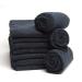 Fromm Softees Microfiber Salon Hair Towels - Fast Drying Towel - 16 x 29 - Black 45006 - 10 Pack - Buy Online on GoSupps.com