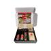 Seba Garden Sukoyaka Sushi Maker Kit - 9-Part Complete Sushi Set | Perfect Gift & Easy Guide in Multiple Languages - Buy Online on GoSupps.com