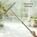 Wiper Glass Scraper Bathroom Household Glass Magnetic Window Cleaners Telescopic Rod Lengthened 60cm Cleaning Brush Tools - Buy Online on GoSupps.com