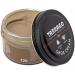 Shoe Cream 50 ml | Nourishing Polishing and Protective Cream for Leather and Synthetic Leather Shoes Footwear Bags and Accesories 50 ml Beech (120)
