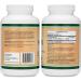 Phosphatidylcholine 1200mg Softgels - Brain Health Support - Non-GMO - Made in USA - Double Wood Supplements - Buy Online on GoSupps.com