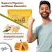 Instant Ginger Honey Crystals Family Value Pack 60 Sachets 18g per Sachets ( Total 38oz/ 1080g ) By Prince of Peace - Buy Online on GoSupps.com