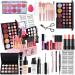 Chseo Makeup Set: Complete Cosmetics Gift Set for Face Eyes & Lips - Includes Lip Gloss Eyeshadow Concealer Palette & More - Buy Online on GoSupps.com
