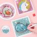 Obesntln Rhinestone Dotting - Manicure Art Precision Pencil Manicure Art Pencil for Nails Lightweight Portable Nail Tool for Home Travel White - Buy Online on GoSupps.com