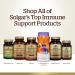 Solgar Zinc Picolinate | 100 Tablets - Immune Support & Absorption - Buy Online on GoSupps.com