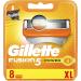 Buy Gillette Refill Pack - 1 Piece | Fast International Shipping - Buy Online on GoSupps.com