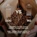 Specialty Colombian Coffee Beans 333g - Small & Resealable Bag to Ensure Freshness | Organic & Fair Trade Whole Bean Coffee Suitable for All Machines | Medium Roasted in Artisan Brewery in Denmark Colombia 333 g (Pack of 1) - Buy Online on GoSupps.com