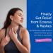 Buy Earth's Care Eczema Cream - Natural Colloidal Oatmeal Treatment for Adults & Kids - 9 Moisturizers - 2.4 OZ - Fast International Shipping - Buy Online on GoSupps.com