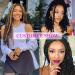 16 Inch Afro Twist Hair 3-Pack - Pre-Fluffed Springy Afor Twist Hair in 1B Color - Buy Online on GoSupps.com