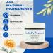 Isabel's Natural Baby Calendula Salve | Gentle Skin Protection for Newborns | Soothes Diaper & Drool Rash | Fragrance & Phthalate Free | 2 oz - Buy Online on GoSupps.com