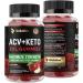WELLUTION Apple Cider Vinegar Gummies (2 Pack) - Supports Healthy Weight & Energy - Digestion, Detox & Cleansing - Beetroot & Pomegranate - 120 Count - Buy Online on GoSupps.com