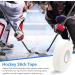 Ningyer 3 Rolls Ice Hockey Tape - Non-Slip Handle Grip for Hockey Tennis & Badminton Rackets (2.5cm x 25m) - Black/White/Green - Buy Online on GoSupps.com