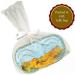 Breakfast at Tiffany's Audrey Hepburn Sleep Mask Set with Ear Plugs - Holly Golightly Replica Eye Mask with Silk Material and Eyelashes - Buy Online on GoSupps.com