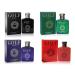META-BOSEM Golf Red+Black+Blue+White 8-Pc Set Men's Cologne Collection Eau de Toilette Natural Spray - Masculine Scent - Holiday Gift (Pack of 8) Each 3.4 Fl Oz Total 27.20 Fl Oz - Buy Online on GoSupps.com