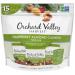 Orchard Valley Harvest Cranberry Almond Cashew Trail Mix, 1 Ounce Bags (Pack of 15), Cranberries, Almonds, and Cashews, Non-GMO, No Artificial Ingredients Cranberry Almond Cashew Trail Mix 1 Ounce (Pack of 15)