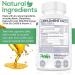Parker Naturals Glowing Skin Supplement - Biotin Glutathione Hyaluronic Acid DHA/EPA Omega 3 Fish Oil CoQ10 Vitamin C All Natural Skin Care Supplement 60 Caps - Buy Online on GoSupps.com