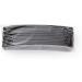 Medline Plastic Combs Black 7 - Pack of 144 - Buy Online on GoSupps.com