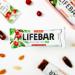 Lifefood Lifebar Energy Seal - Vegan Cherry Sports Bars | RAW Organic Gluten-Free Lactose-Free No Added Sugar | 15 Pack (15 x 40g) - Buy Online on GoSupps.com