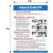 Infant & Child CPR Fridge Magnet - Safety Magnets - 5x7 inches - Buy Online on GoSupps.com