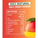 Dried Mango - From Grandmas Gardens | 1 x 100g | Healthy Vegan Snack | 100% Natural | No Added Sugar | Rich in Vitamins | No Preservatives | GMO free Mango 1 pack - Buy Online on GoSupps.com