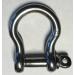 2 Pack Stainless Steel 316 Forged Bow Shackle 5/16 (8mm) Marine Grade - Buy Online on GoSupps.com